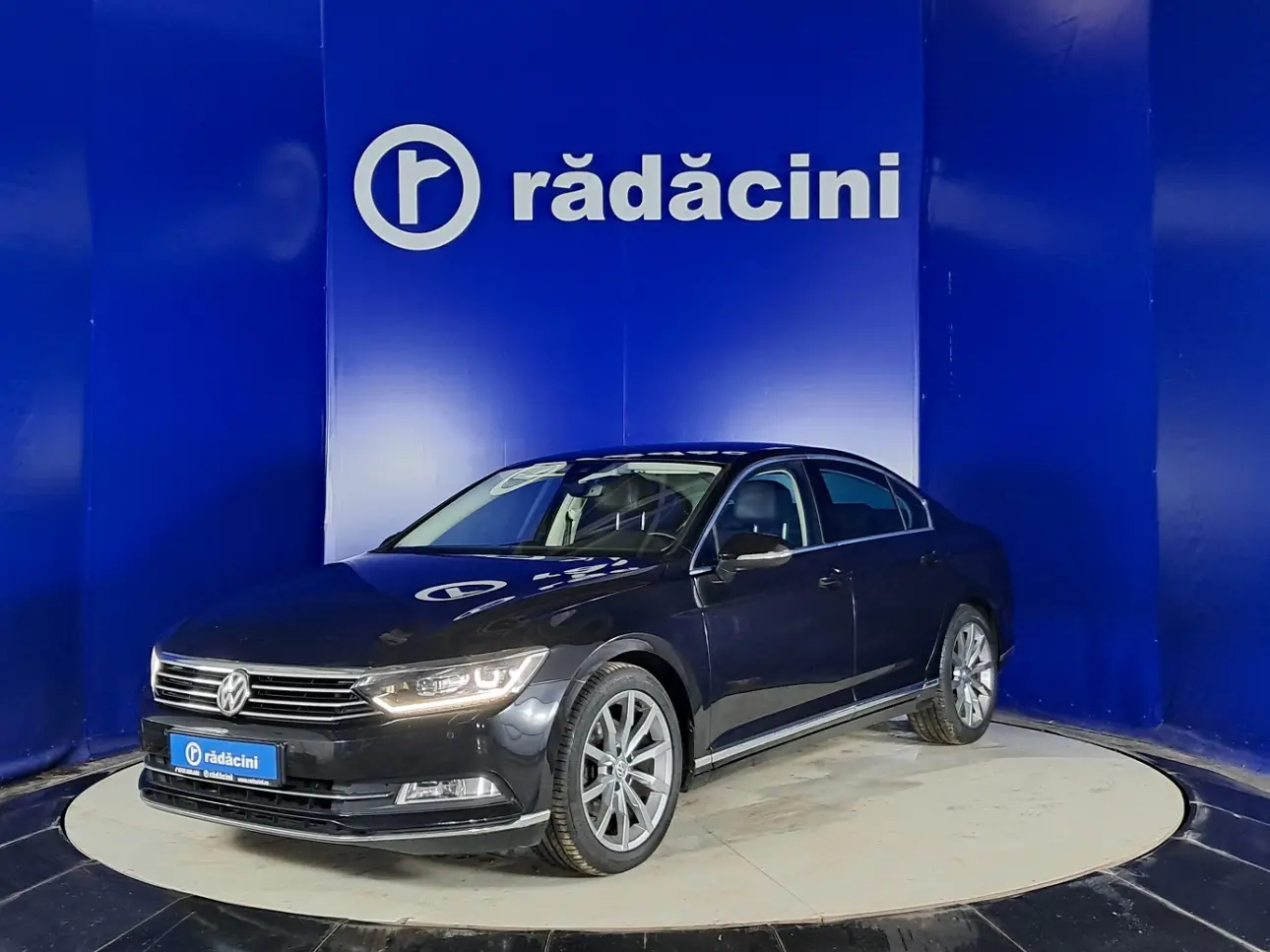 Volkswagen PASSAT Sedan 2016