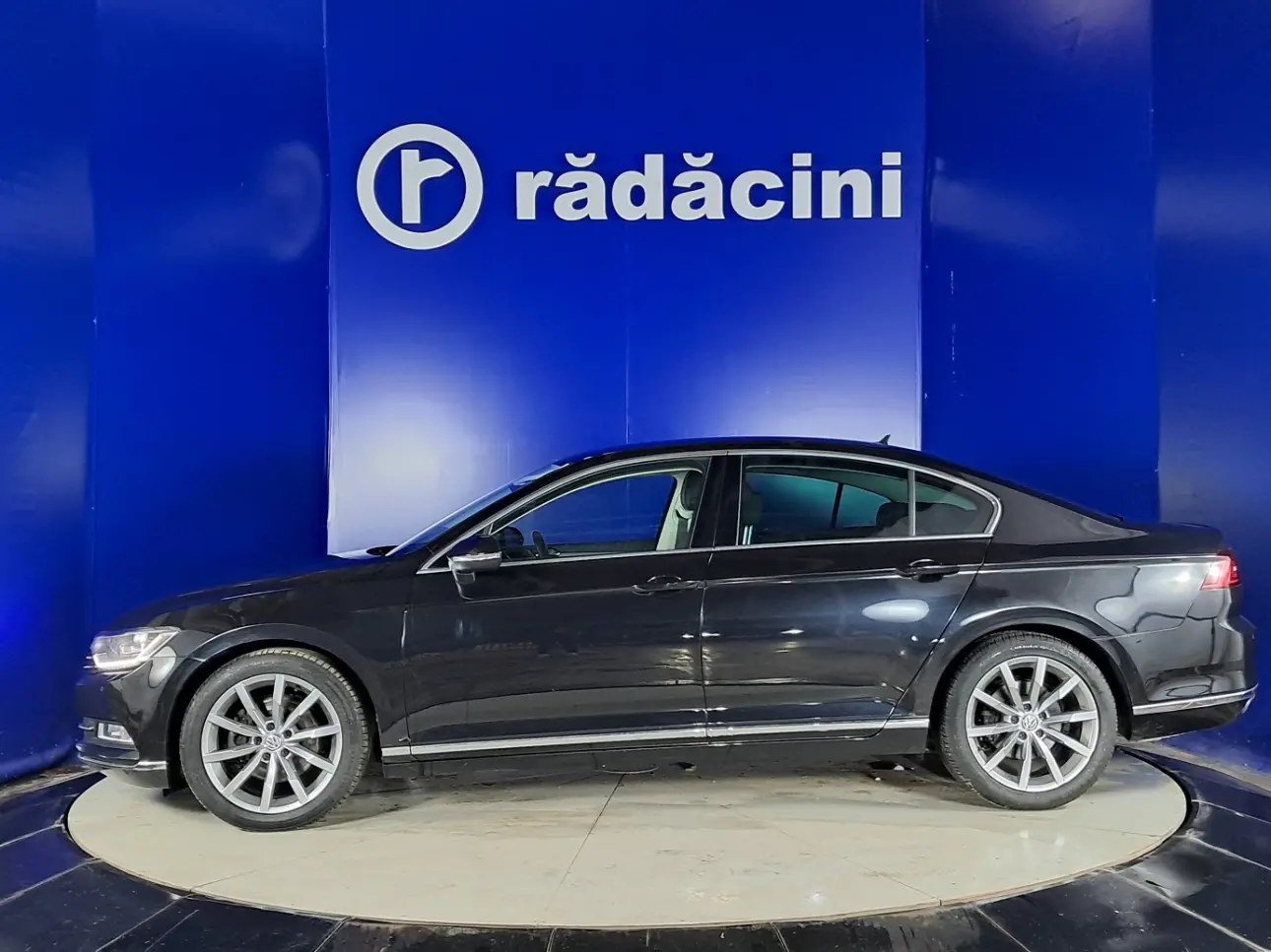 Volkswagen PASSAT Sedan 2016