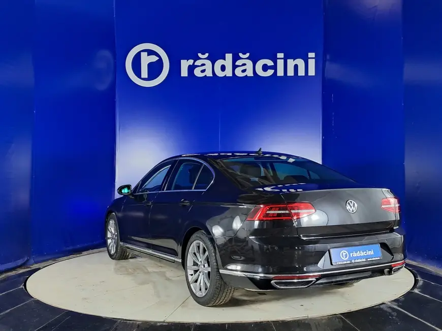 Volkswagen PASSAT Sedan 2016