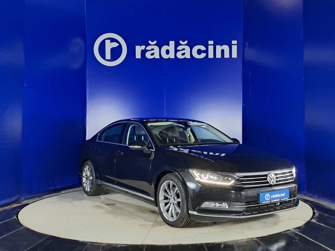 Volkswagen PASSAT Sedan 2016