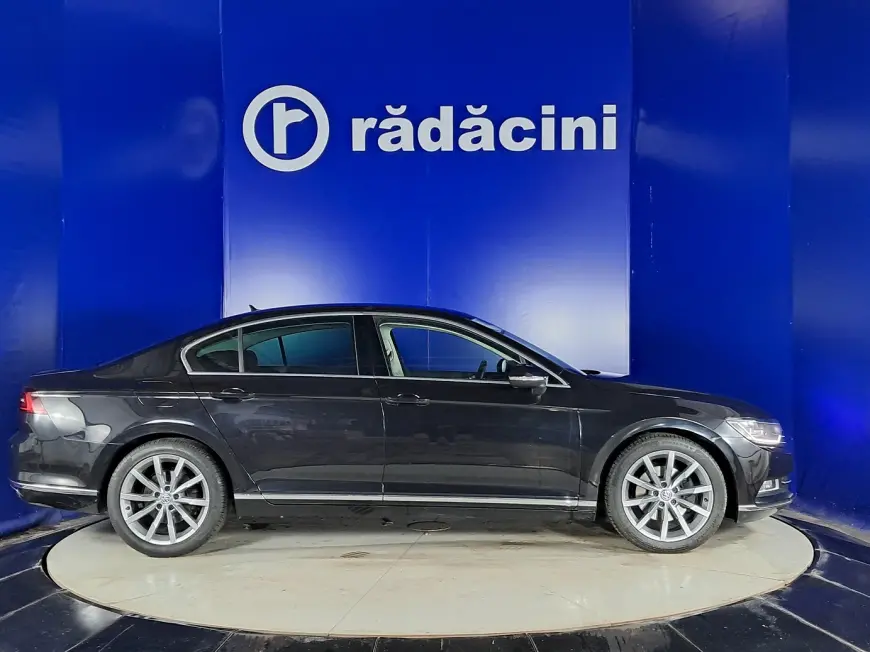 Volkswagen PASSAT Sedan 2016