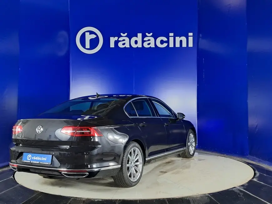 Volkswagen PASSAT Sedan 2016