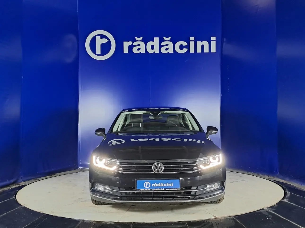 Volkswagen PASSAT Sedan 2016