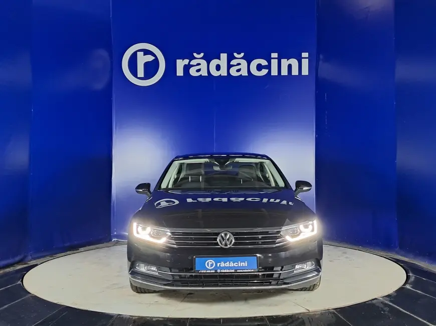 Volkswagen PASSAT Sedan 2016