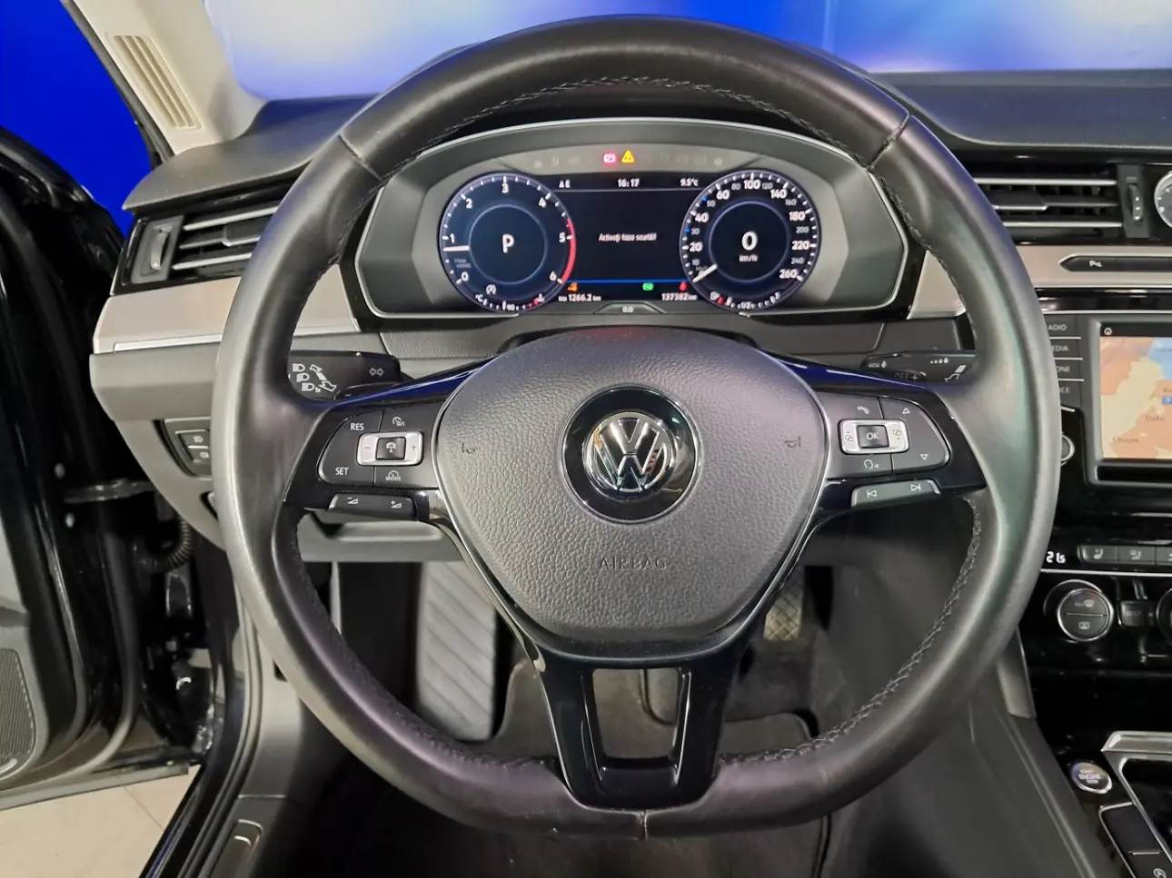 Volkswagen PASSAT Sedan 2016