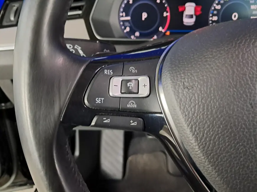 Volkswagen PASSAT Sedan 2016