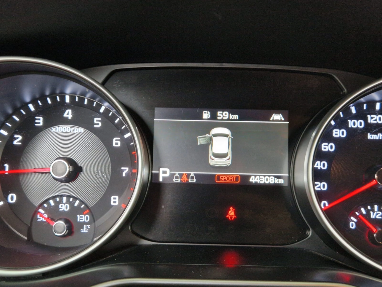 KIA XCEED 1.5 T-GDi 160CP Mild-hybrid 7DCT City+ 2021