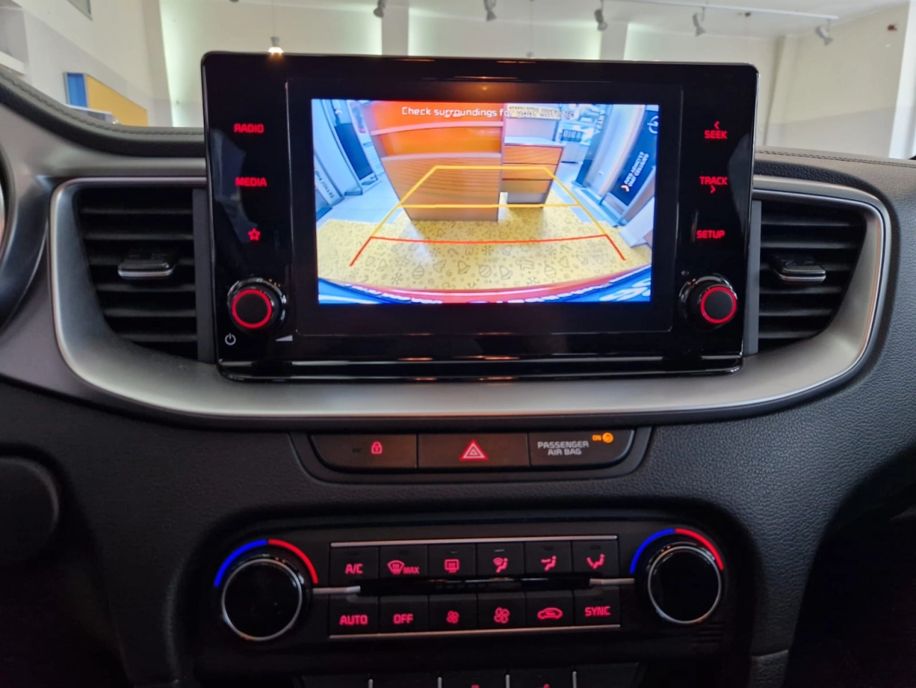 KIA XCEED 1.5 T-GDi 160CP Mild-hybrid 7DCT City+ 2021