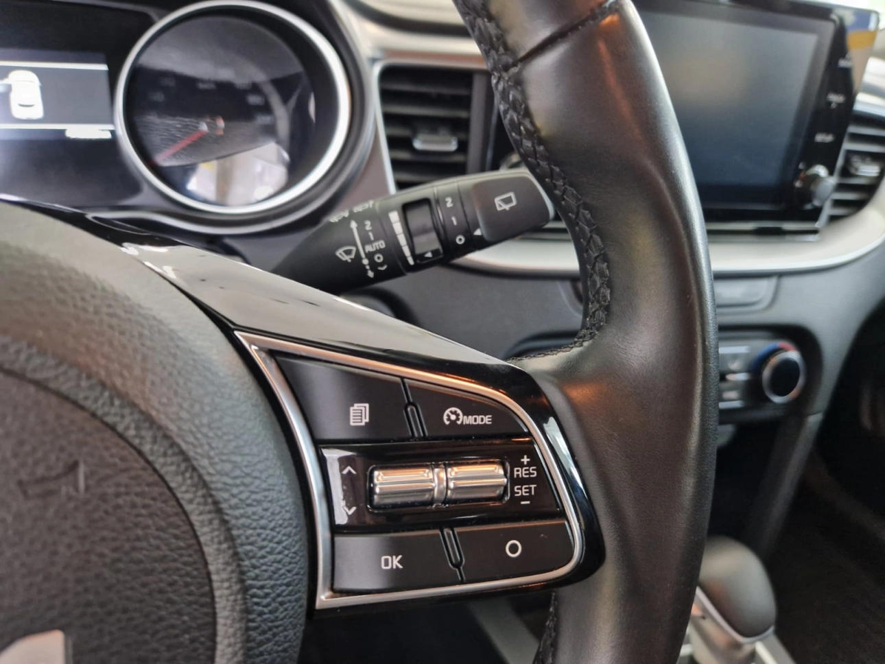 KIA XCEED 1.5 T-GDi 160CP Mild-hybrid 7DCT City+ 2021