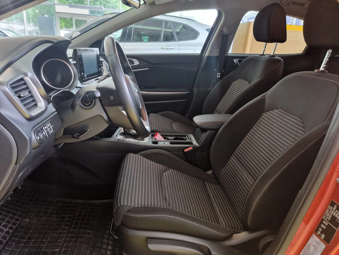 KIA XCEED 1.5 T-GDi 160CP Mild-hybrid 7DCT City+ 2021