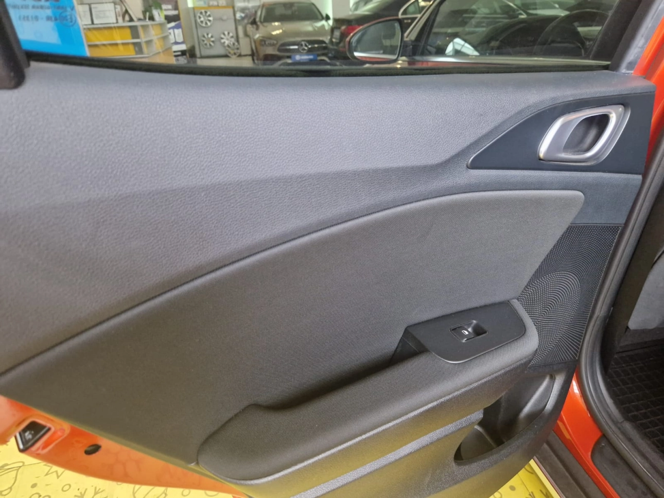 KIA XCEED 1.5 T-GDi 160CP Mild-hybrid 7DCT City+ 2021