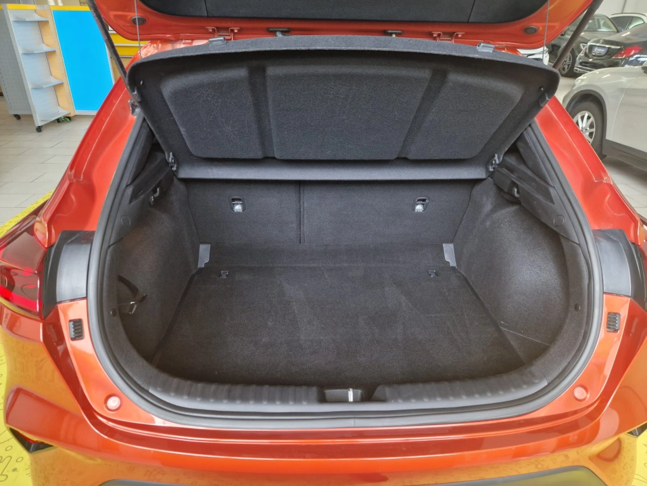 KIA XCEED 1.5 T-GDi 160CP Mild-hybrid 7DCT City+ 2021