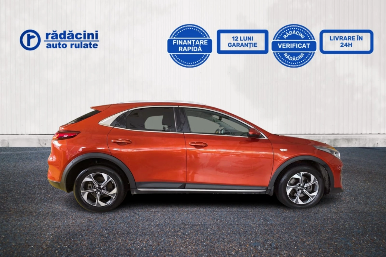 KIA XCEED 1.5 T-GDi 160CP Mild-hybrid 7DCT City+ 2021