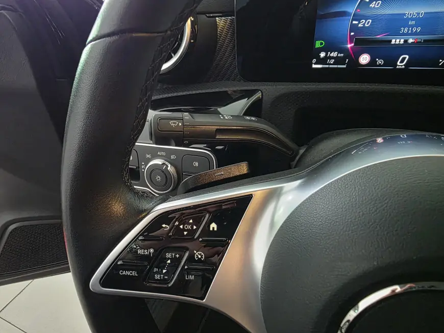 Mercedes-Benz A200d 8G-DCT Progressive Advanced 150cp