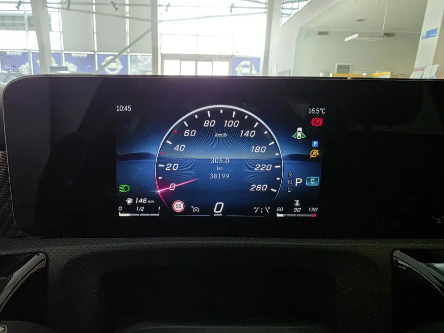 Mercedes-Benz A200d 8G-DCT Progressive Advanced 150cp