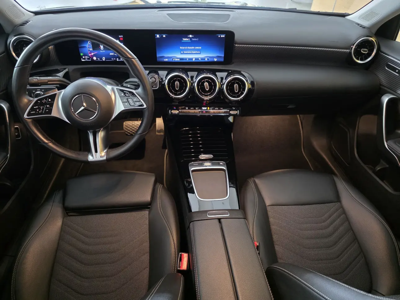 Mercedes-Benz A200d 8G-DCT Progressive Advanced 150cp