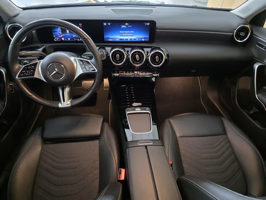 Mercedes-Benz A200d 8G-DCT Progressive Advanced 150cp