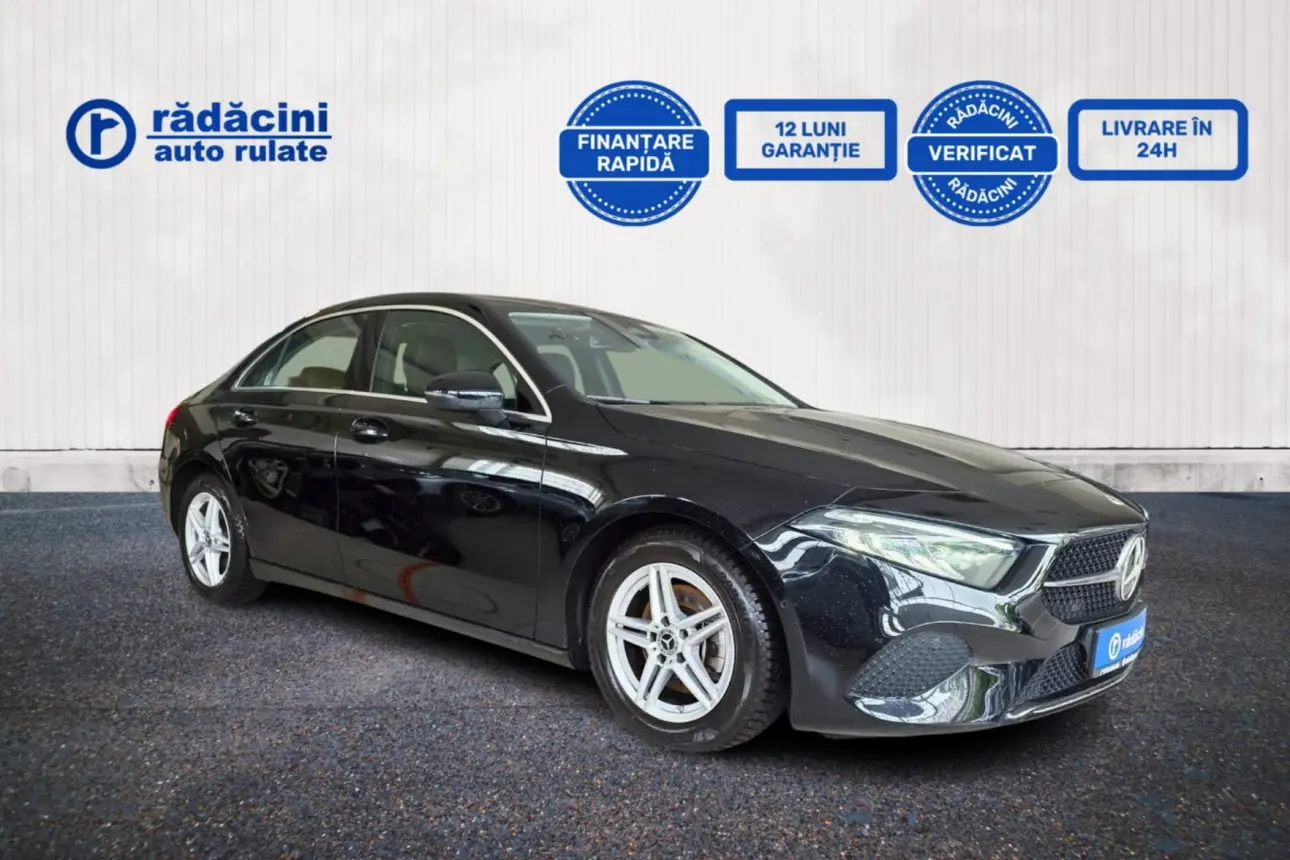 Mercedes-Benz A200d 8G-DCT Progressive Advanced 150cp