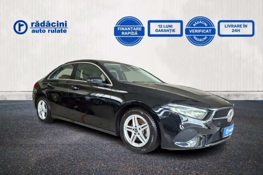 Mercedes-Benz A200d 8G-DCT Progressive Advanced 150cp
