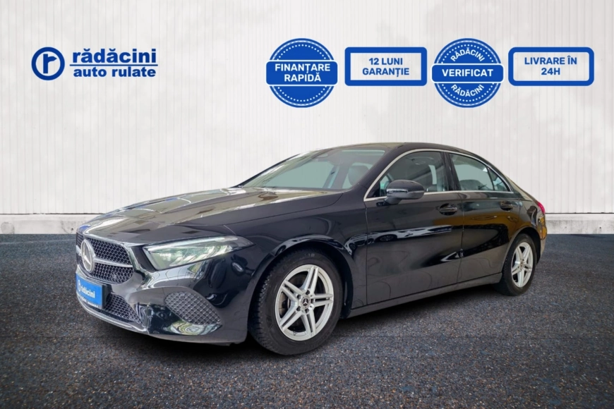 MERCEDES BENZ A 200d 8G-DCT Progressive Advanced 150cp