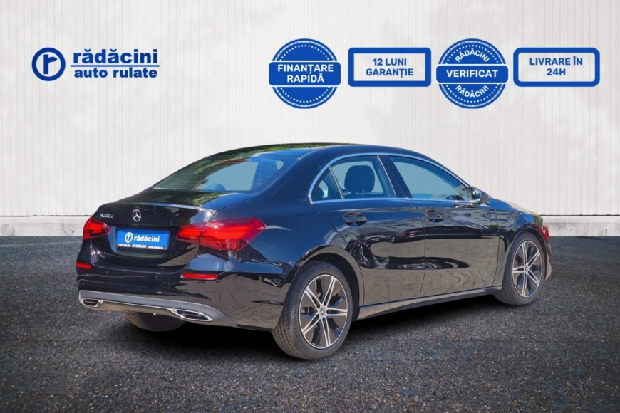 MERCEDES BENZ A 200d 8G-DCT Progressive Advanced 150cp