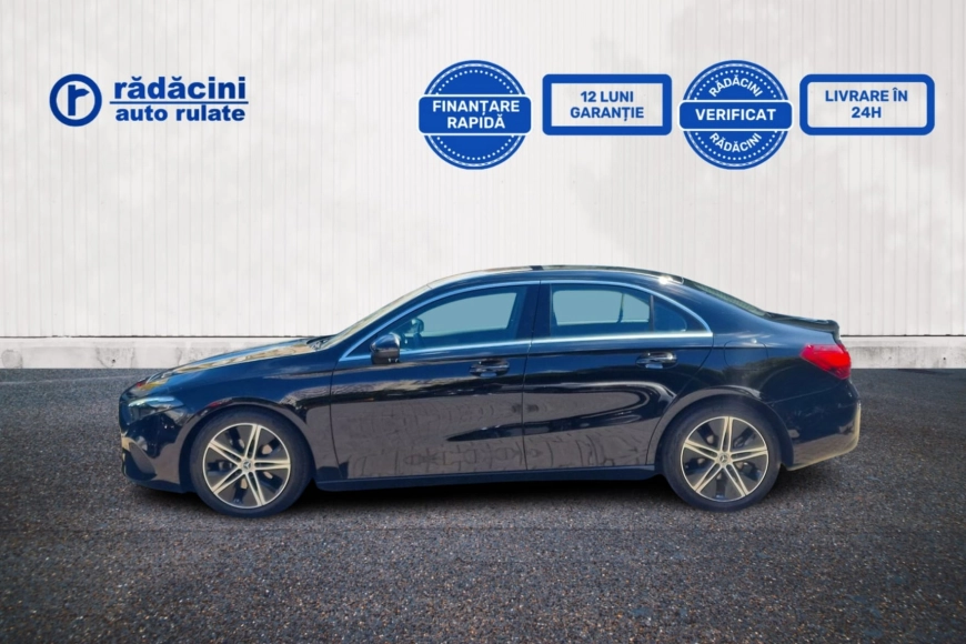 MERCEDES BENZ A 200d 8G-DCT Progressive Advanced 150cp