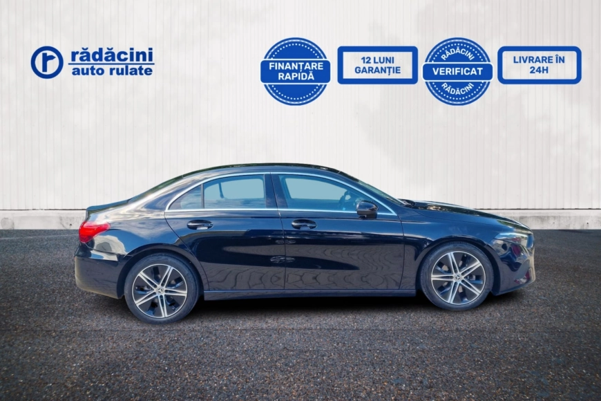 MERCEDES BENZ A 200d 8G-DCT Progressive Advanced 150cp