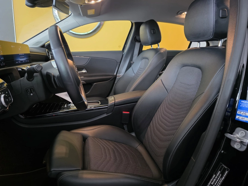 MERCEDES BENZ A 200d 8G-DCT Progressive Advanced 150cp