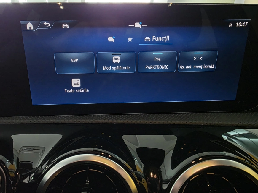 MERCEDES BENZ A 200d 8G-DCT Progressive Advanced 150cp