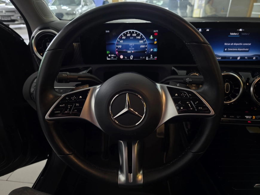 MERCEDES BENZ A 200d 8G-DCT Progressive Advanced 150cp