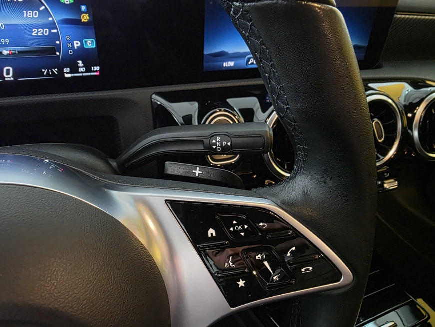 MERCEDES BENZ A 200d 8G-DCT Progressive Advanced 150cp