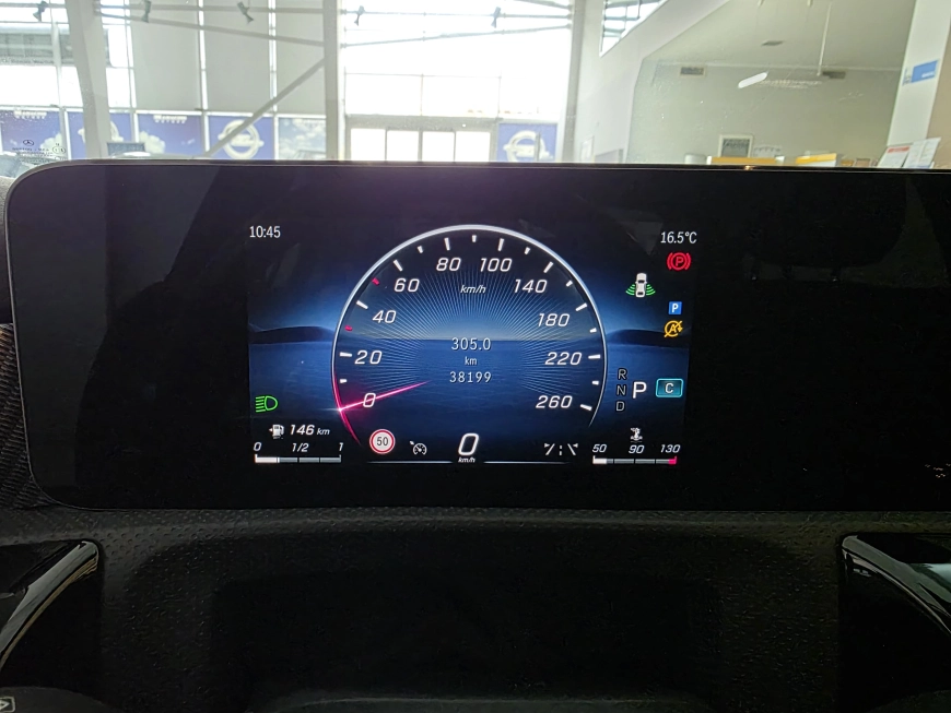 MERCEDES BENZ A 200d 8G-DCT Progressive Advanced 150cp