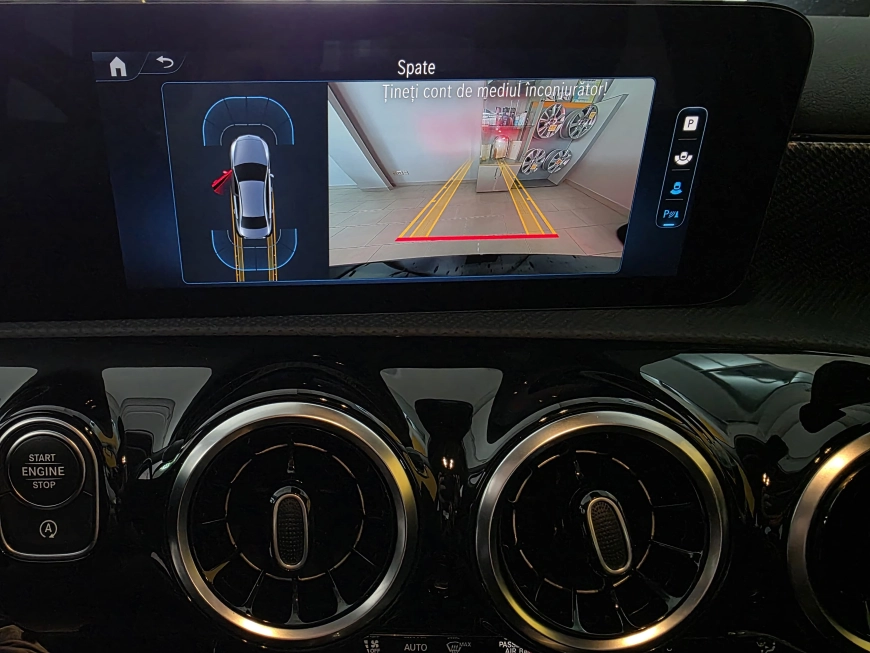 MERCEDES BENZ A 200d 8G-DCT Progressive Advanced 150cp