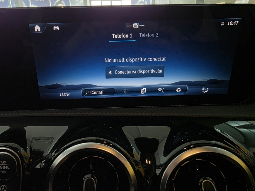 MERCEDES BENZ A 200d 8G-DCT Progressive Advanced 150cp