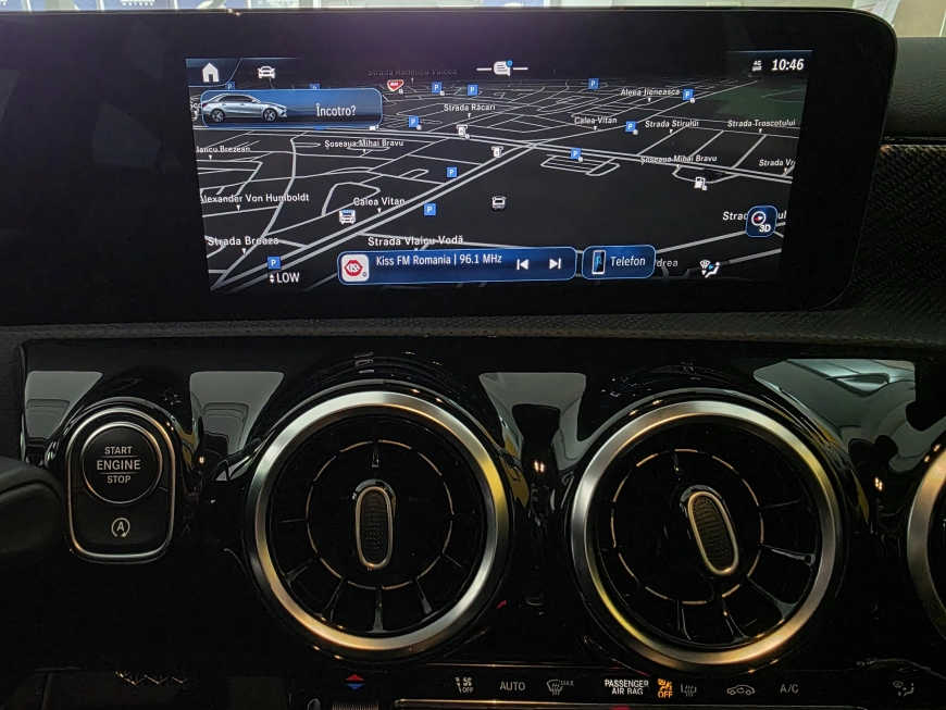 MERCEDES BENZ A 200d 8G-DCT Progressive Advanced 150cp