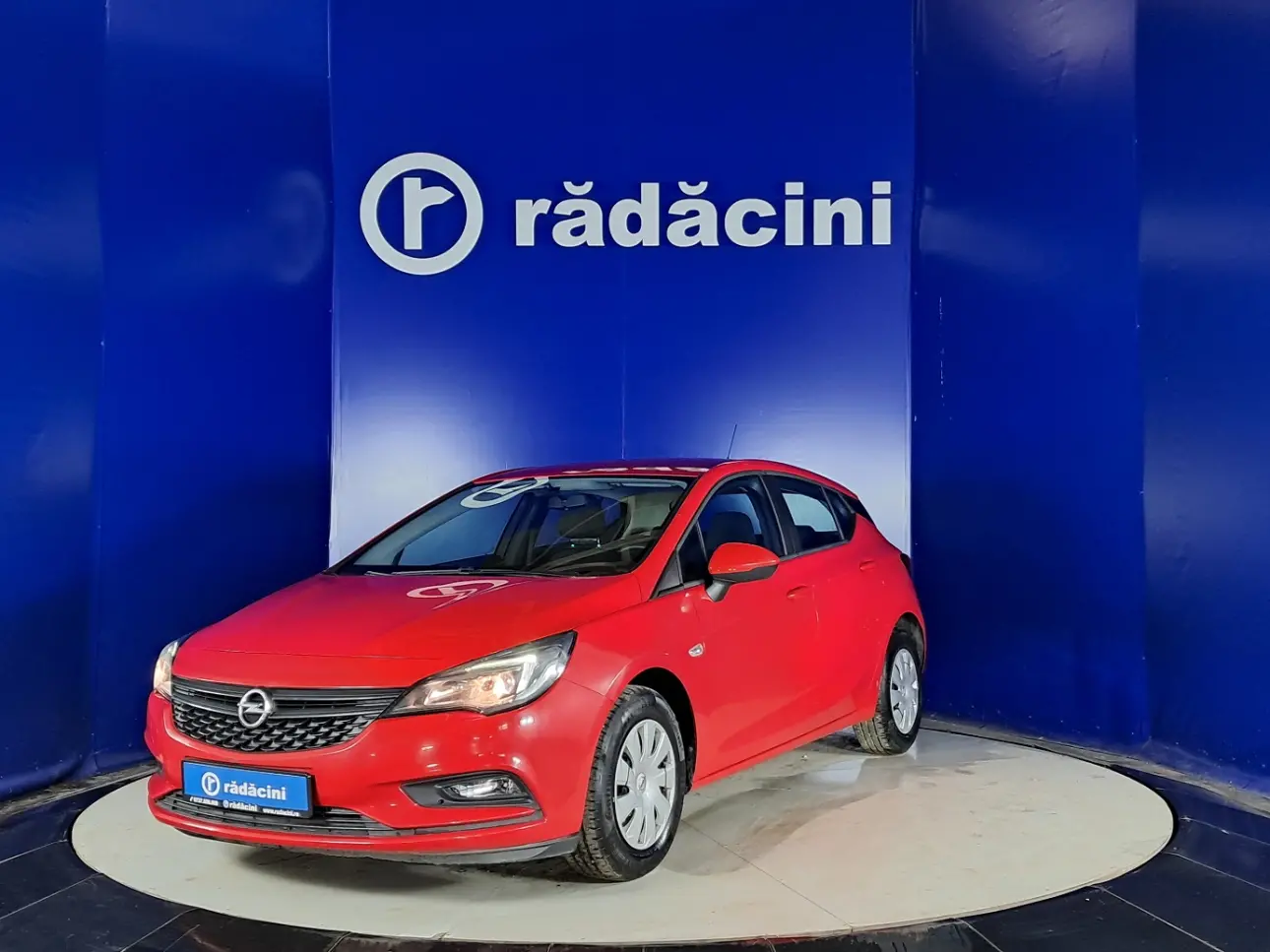 Opel ASTRA Hatchback 2016