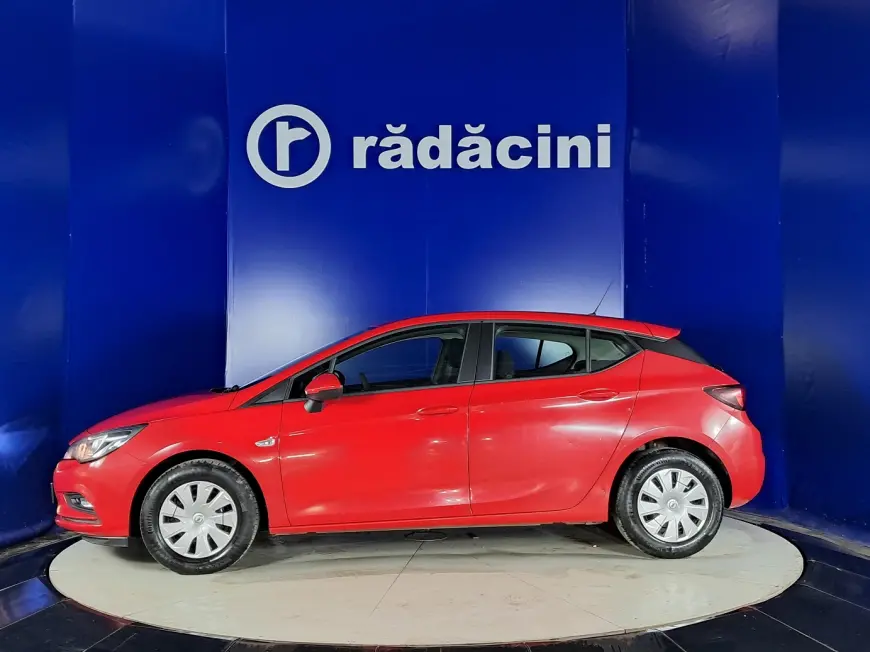 Opel ASTRA Hatchback 2016