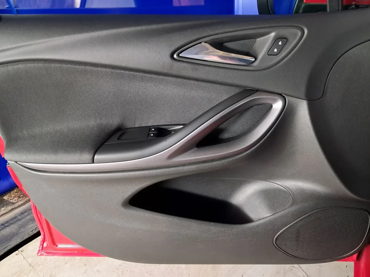 Opel ASTRA Hatchback 2016