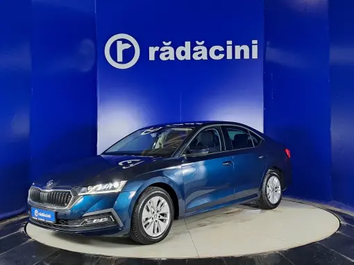 Skoda-OCTAVIA-Sedan-2020-2.0-Manuala
