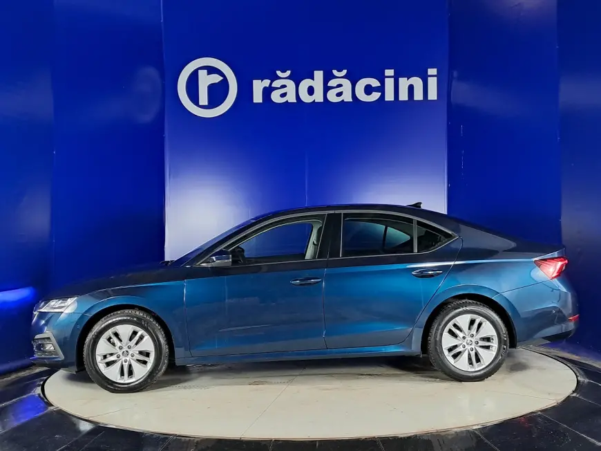 Skoda OCTAVIA Sedan 2020