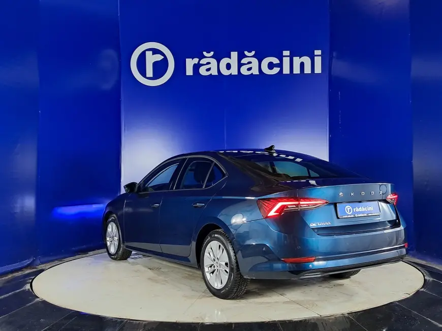 Skoda OCTAVIA Sedan 2020