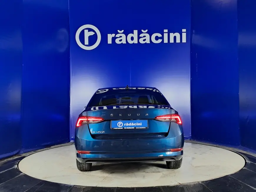 Skoda OCTAVIA Sedan 2020