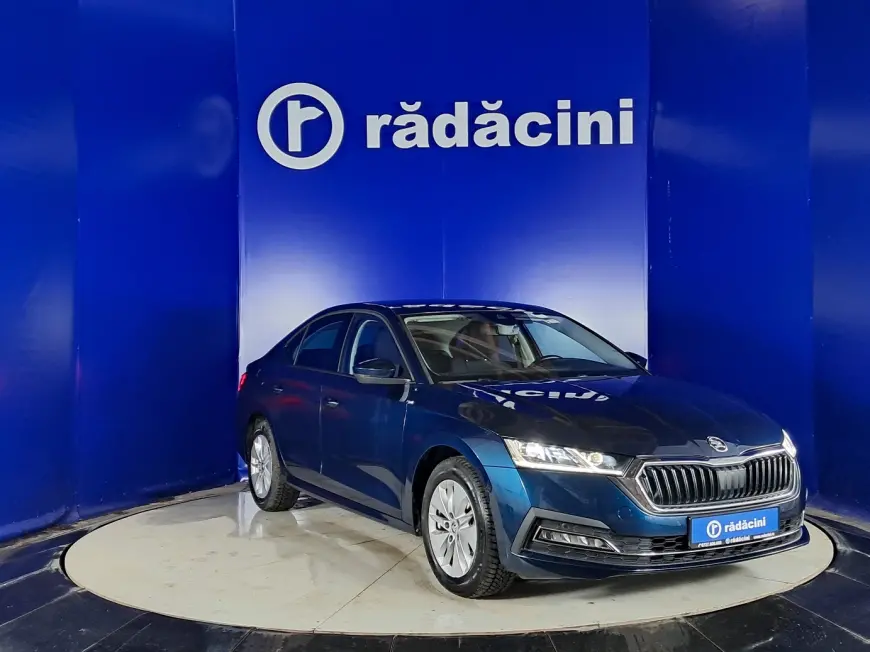 Skoda OCTAVIA Sedan 2020
