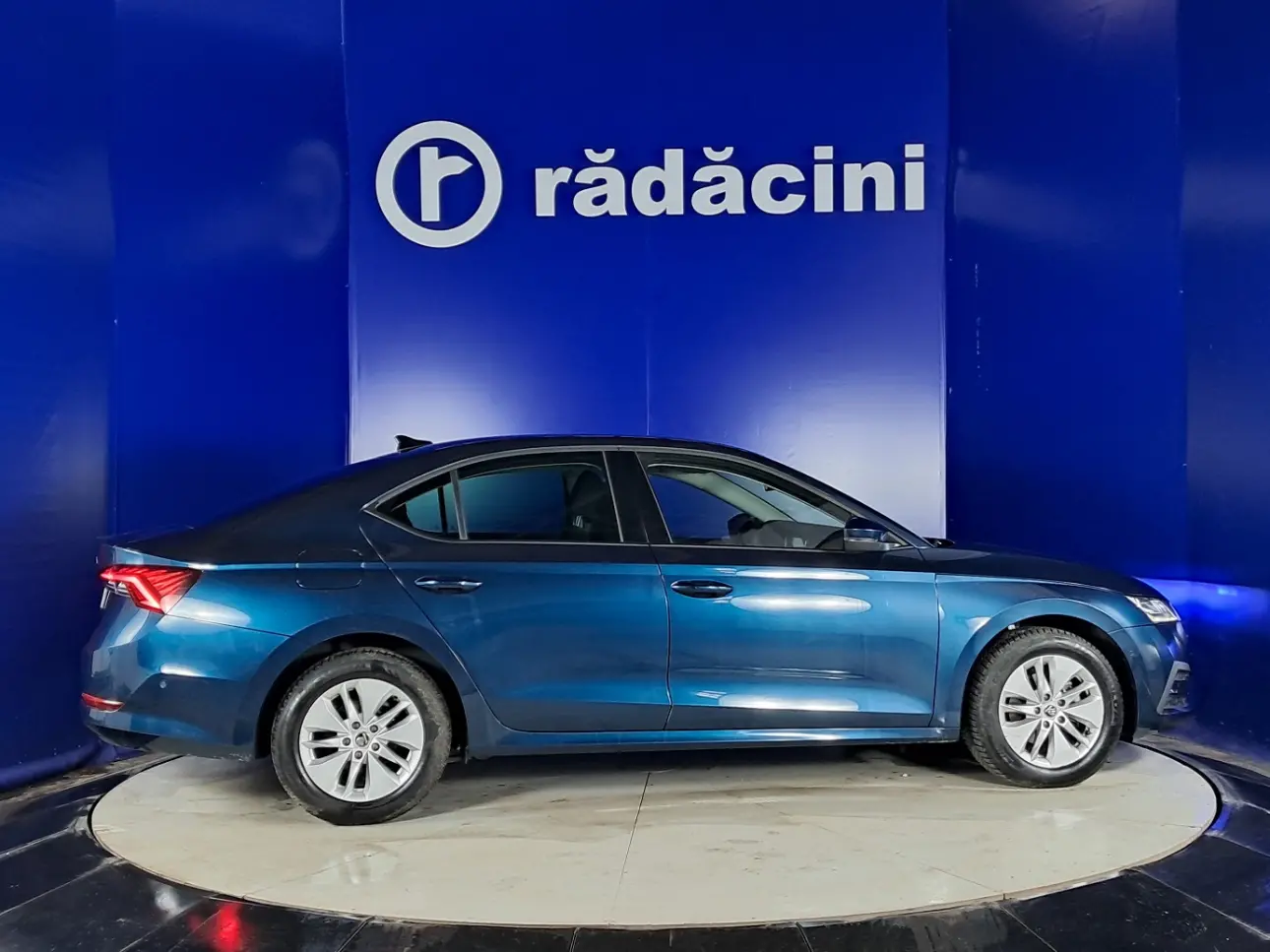 Skoda OCTAVIA Sedan 2020