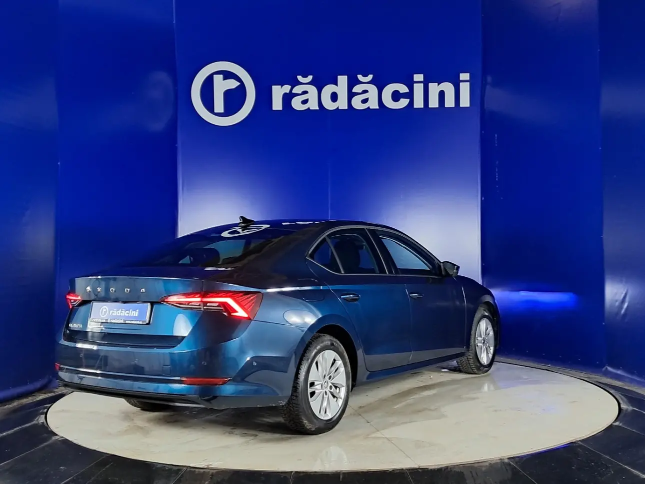 Skoda OCTAVIA Sedan 2020