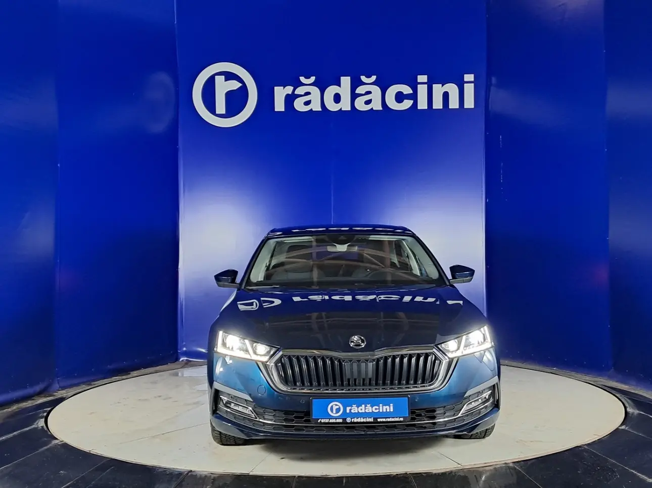 Skoda OCTAVIA Sedan 2020