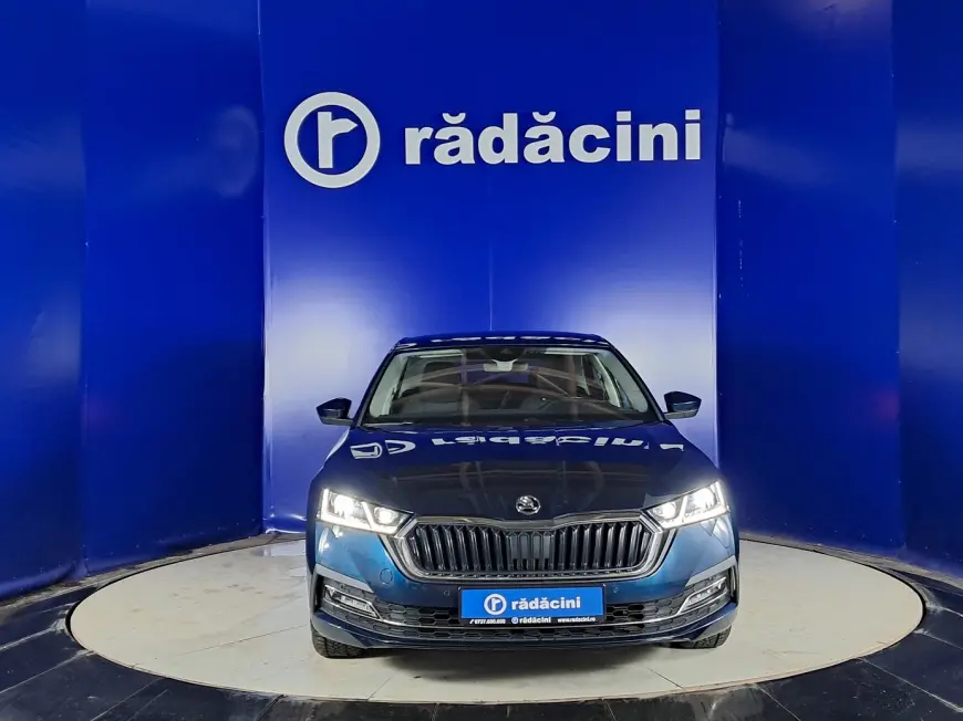 Skoda OCTAVIA Sedan 2020