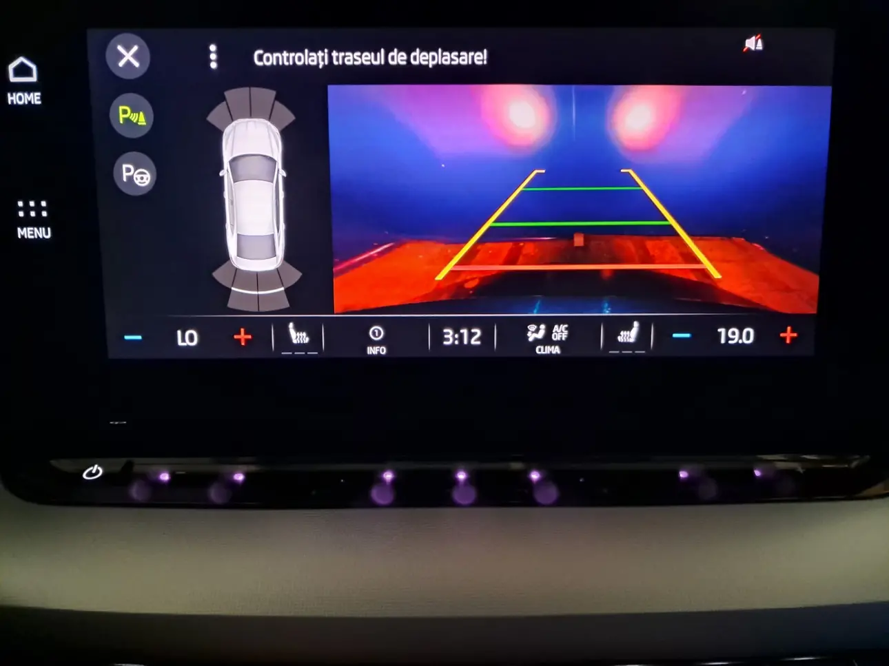 Skoda OCTAVIA Sedan 2020