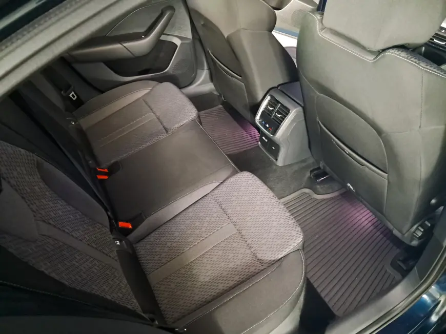 Skoda OCTAVIA Sedan 2020