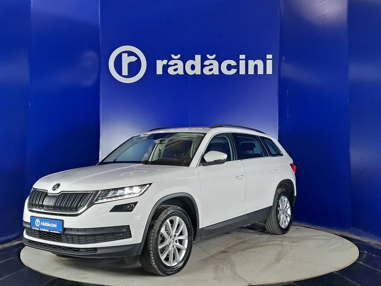 Skoda KODIAQ SUV 2019